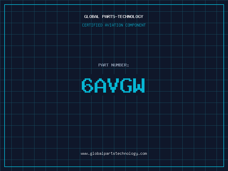 Aviation Part 6AVGW