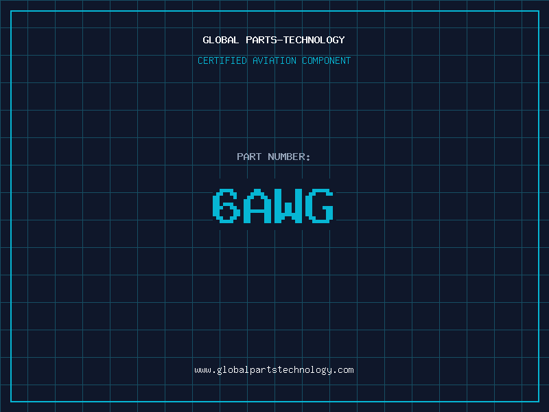 Aviation Part 6AWG