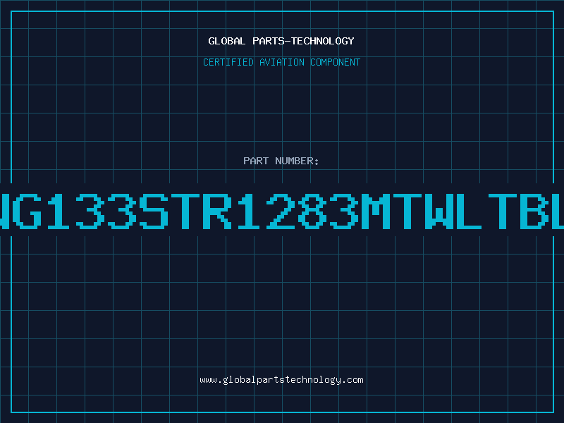 Aviation Part 6AWG133STR1283MTWLTBLUE