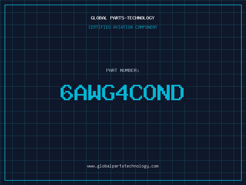 Aviation Part 6AWG4COND