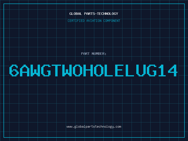 Aviation Part 6AWGTWOHOLELUG14