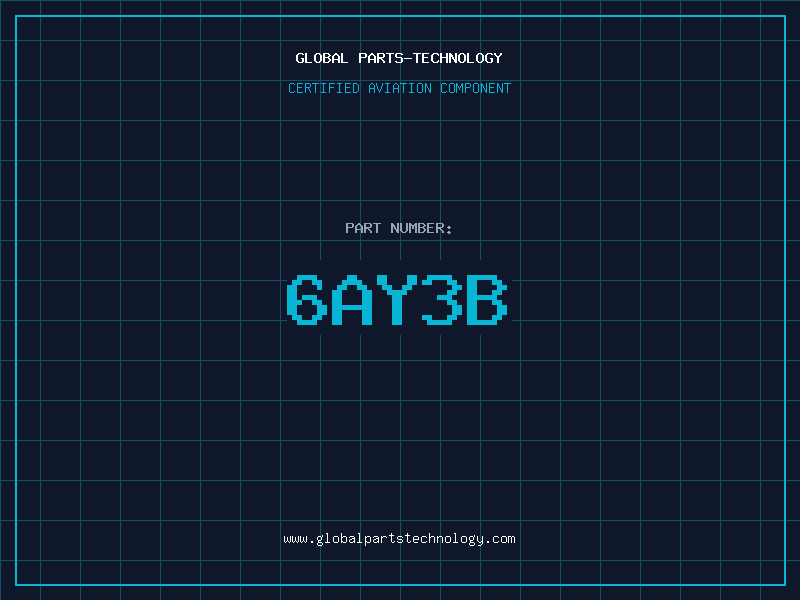 Aviation Part 6AY3B