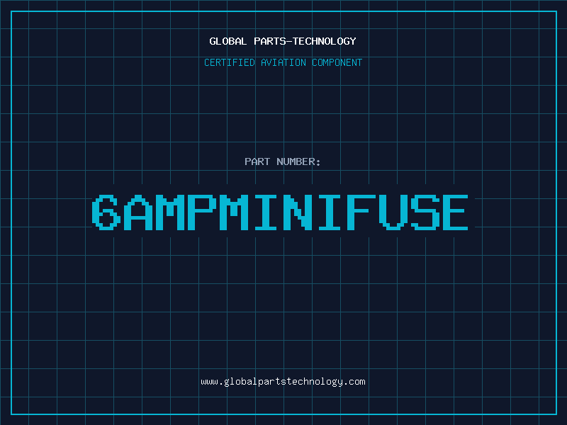 Aviation Part 6AmpMiniFuse