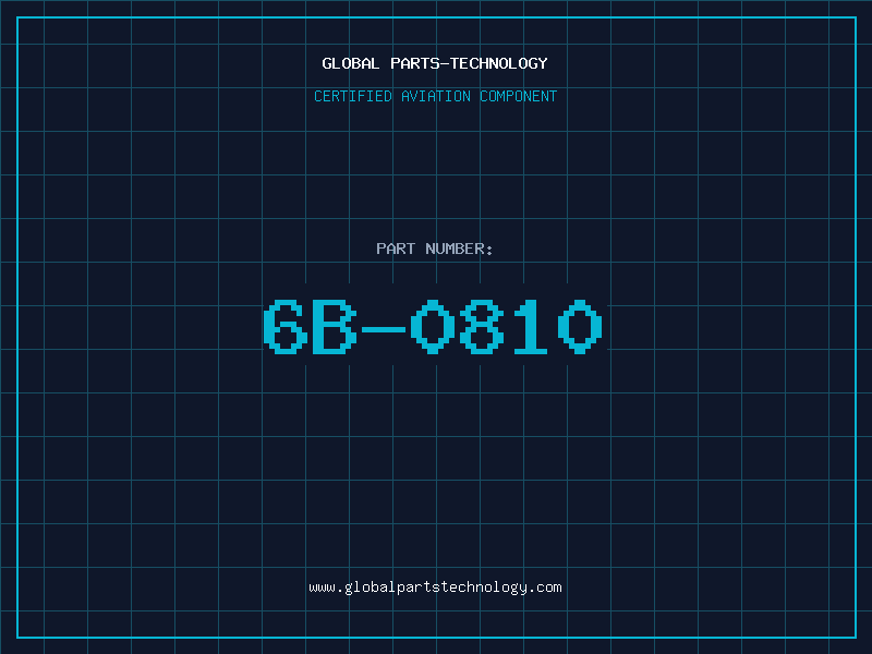 Aviation Part 6B-0810