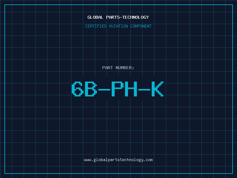 Aviation Part 6B-PH-K