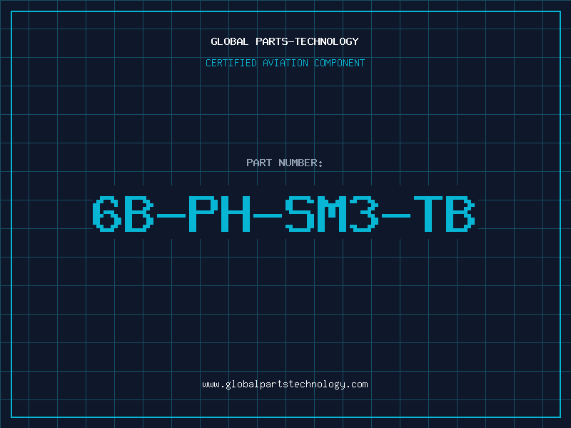 Aviation Part 6B-PH-SM3-TB