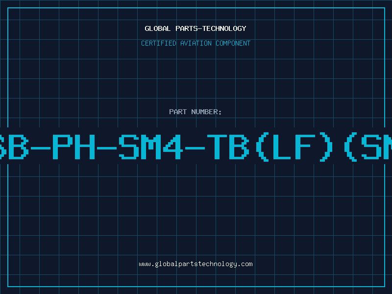 Aviation Part 6B-PH-SM4-TB(LF)(SN