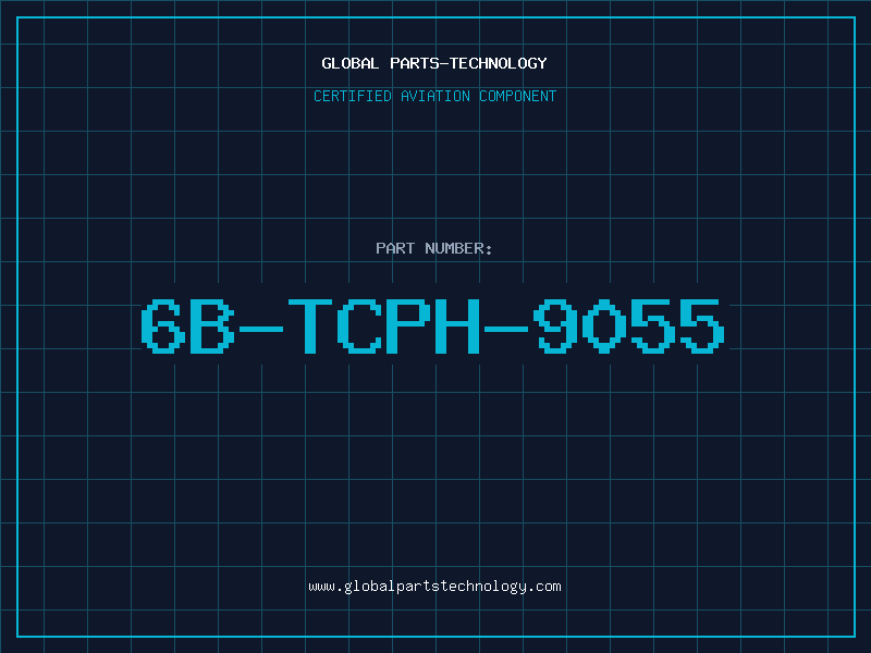 Aviation Part 6B-TCPH-9055