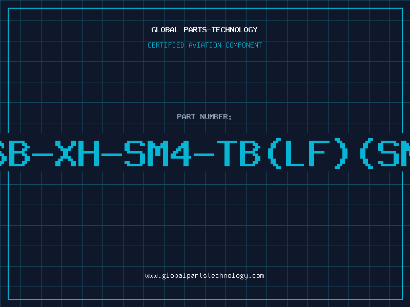 Aviation Part 6B-XH-SM4-TB(LF)(SN