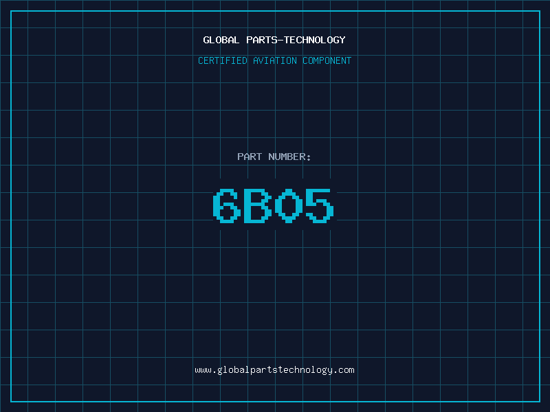 Aviation Part 6B05