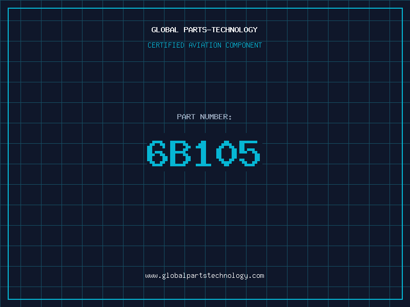 Aviation Part 6B105