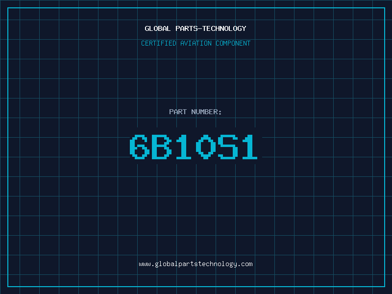 Aviation Part 6B10S1