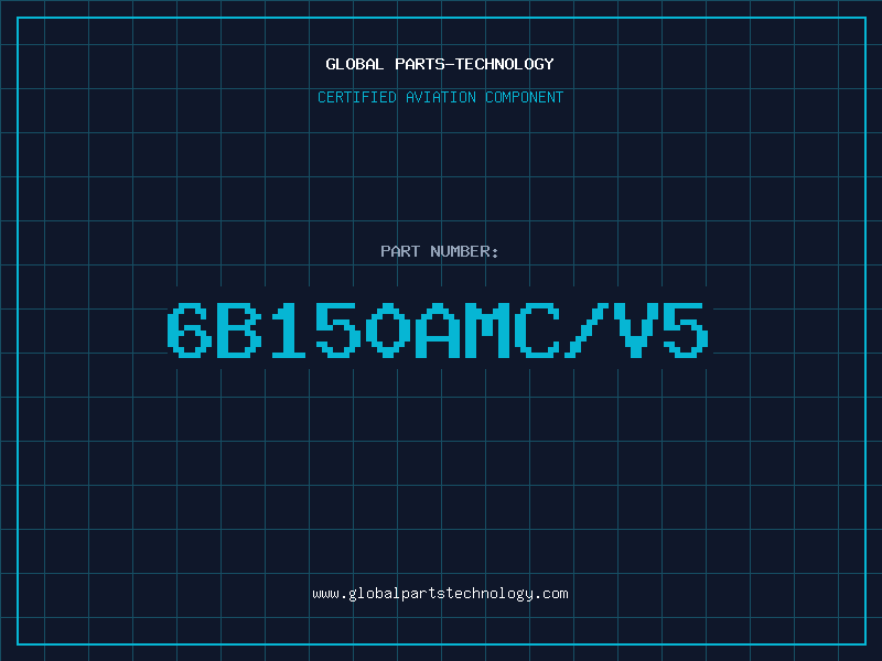 Aviation Part 6B150AMC/V5