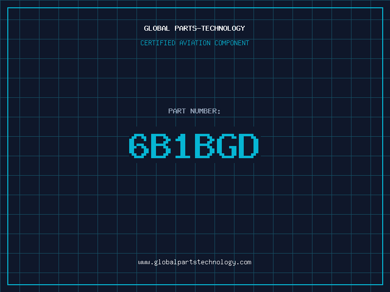 Aviation Part 6B1BGD