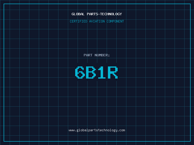 Aviation Part 6B1R