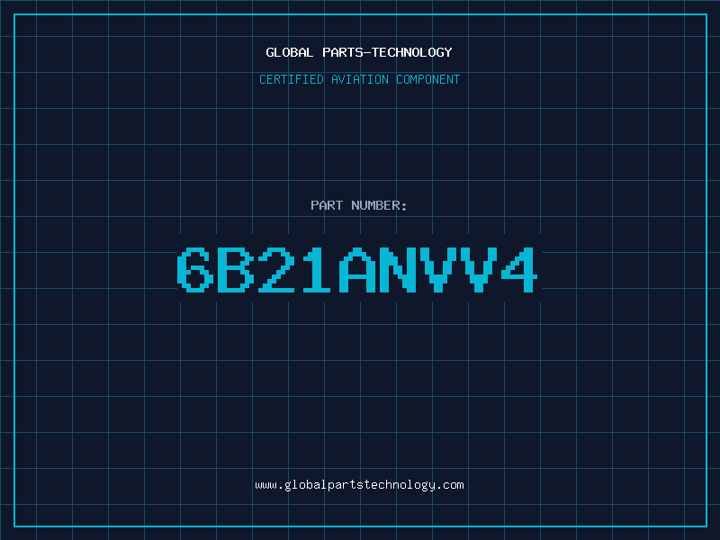 Aviation Part 6B21ANVV4