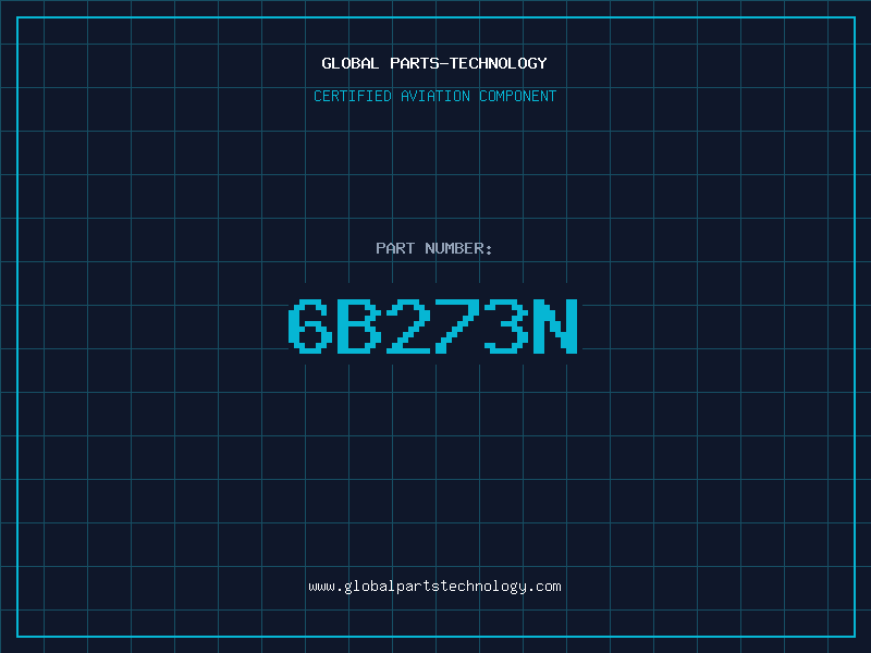 Aviation Part 6B273N