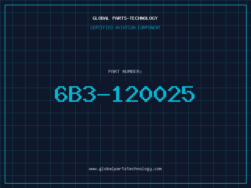 Aviation Part 6B3-120025