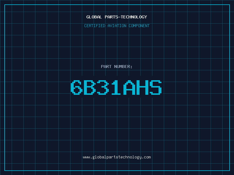 Aviation Part 6B31AHS