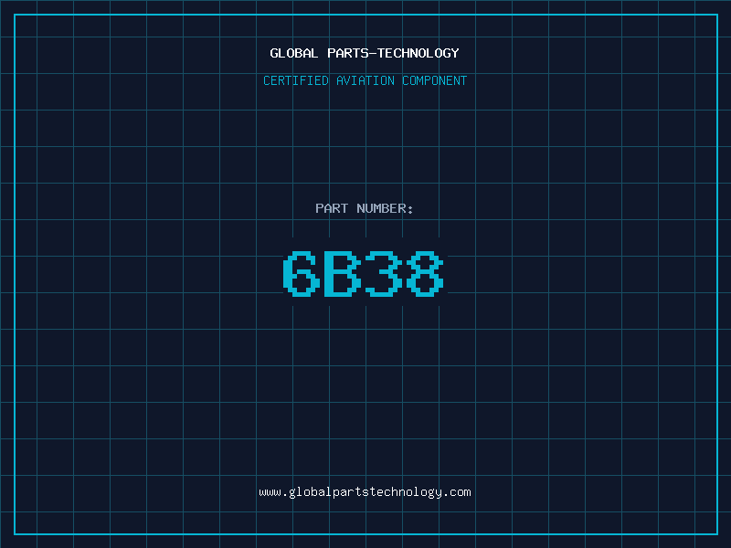 Aviation Part 6B38