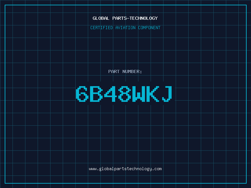 Aviation Part 6B48WKJ