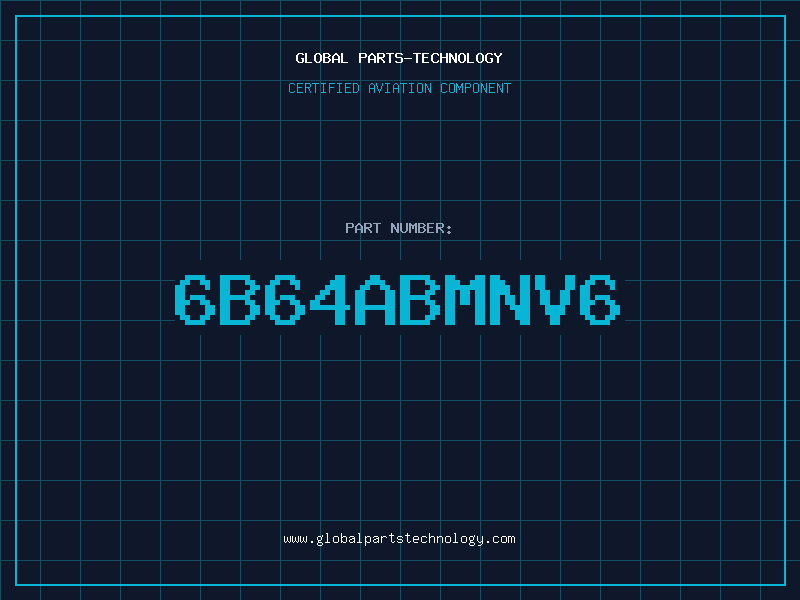 Aviation Part 6B64ABMNV6