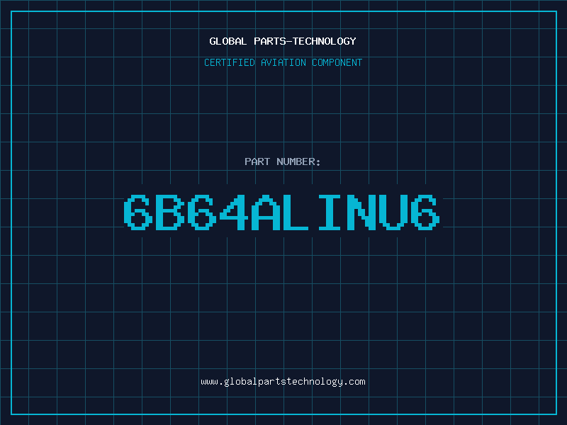 Aviation Part 6B64ALINU6