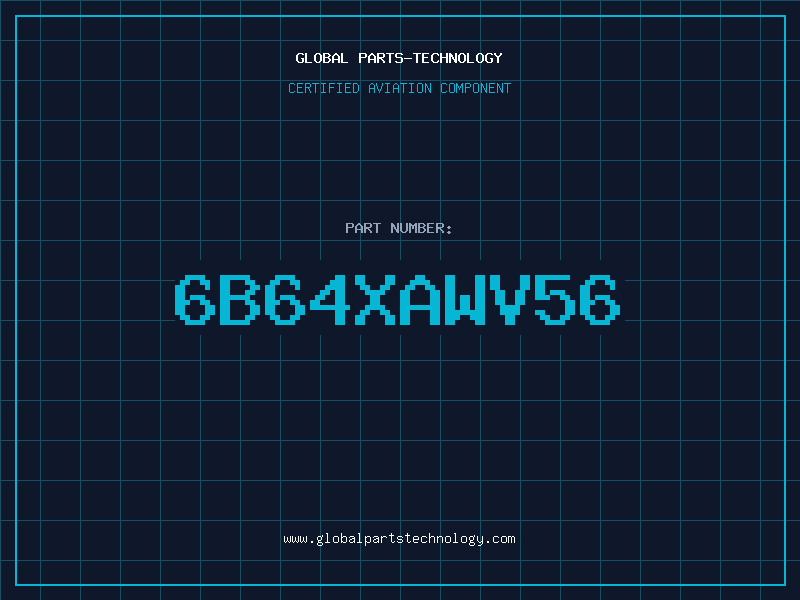 Aviation Part 6B64XAWV56