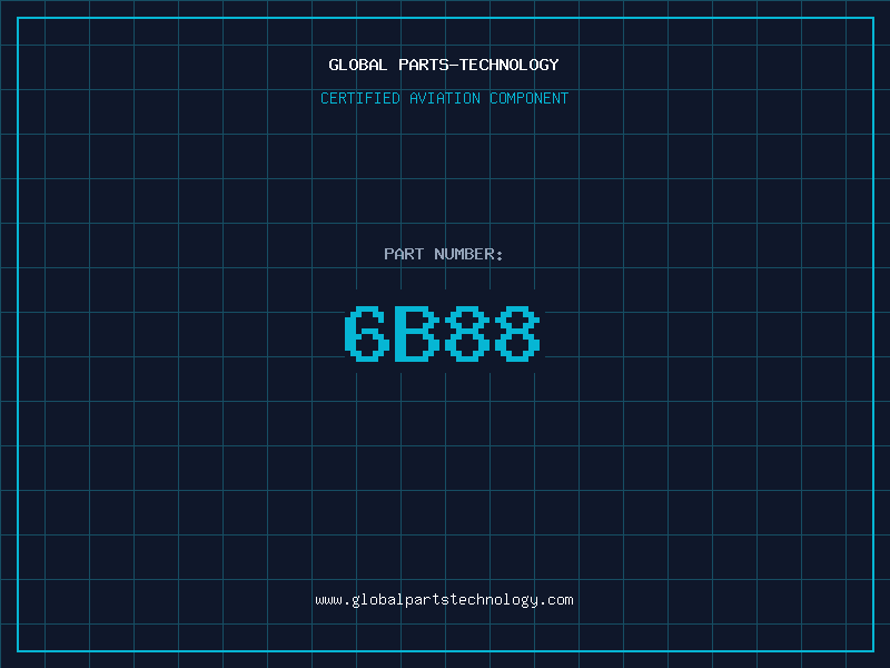 Aviation Part 6B88