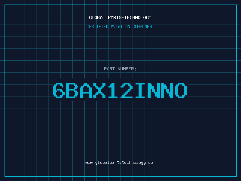 Aviation Part 6BAX12INNO