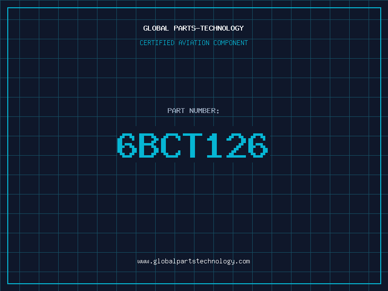 Aviation Part 6BCT126