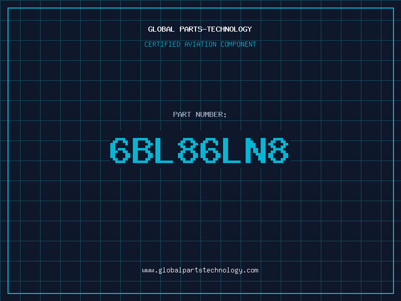 Aviation Part 6BL86LN8