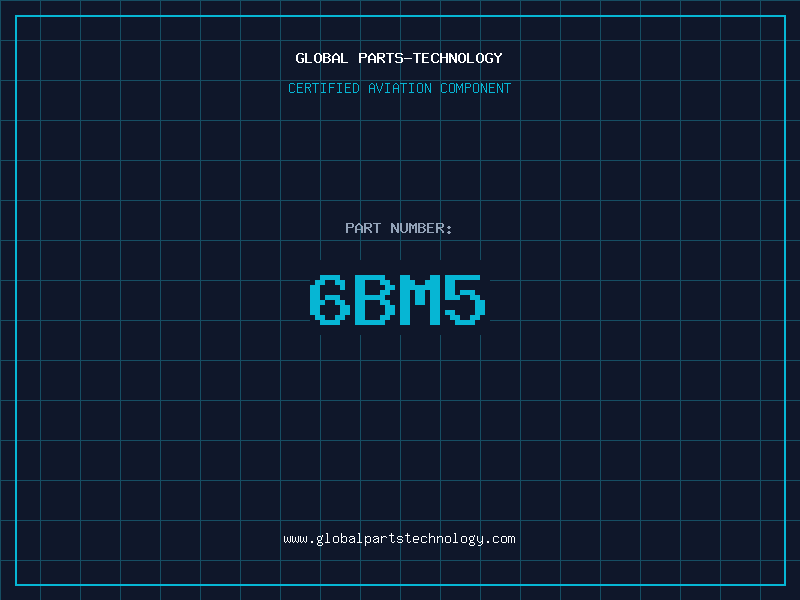 Aviation Part 6BM5