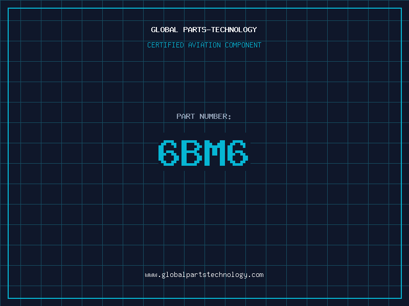 Aviation Part 6BM6