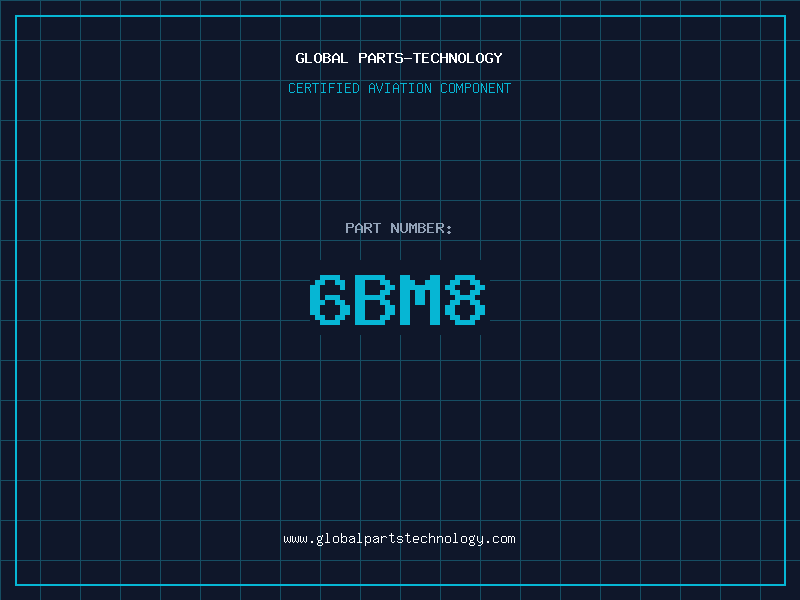 Aviation Part 6BM8