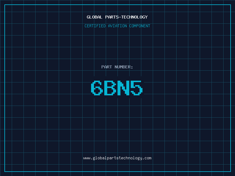 Aviation Part 6BN5