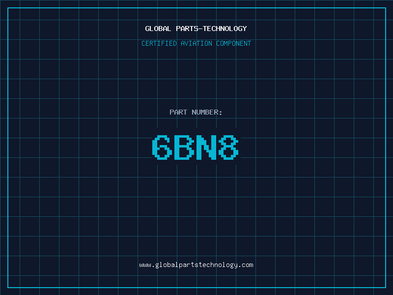 Aviation Part 6BN8