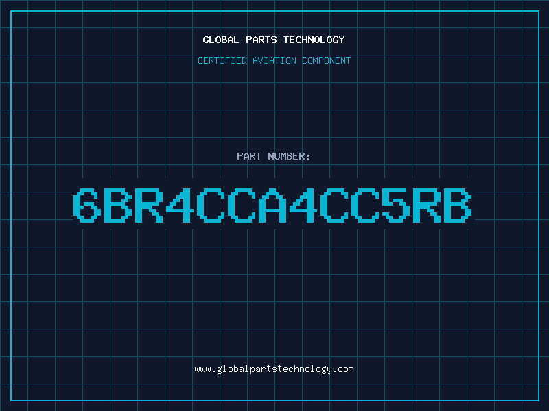 Aviation Part 6BR4CCA4CC5RB