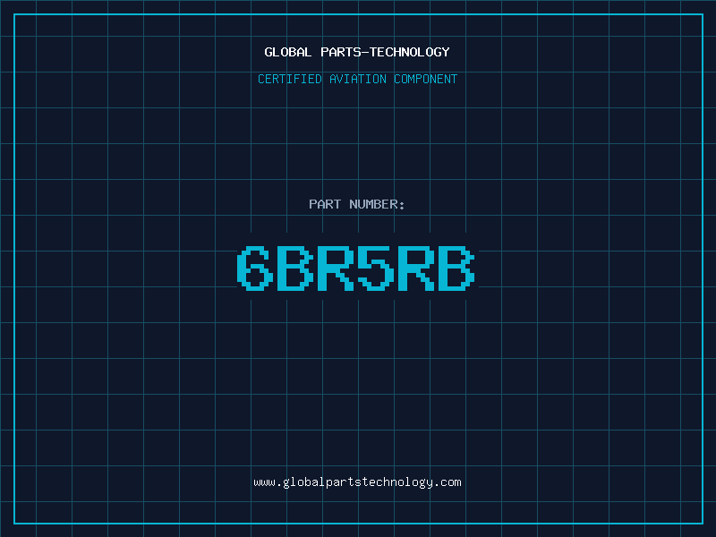 Aviation Part 6BR5RB