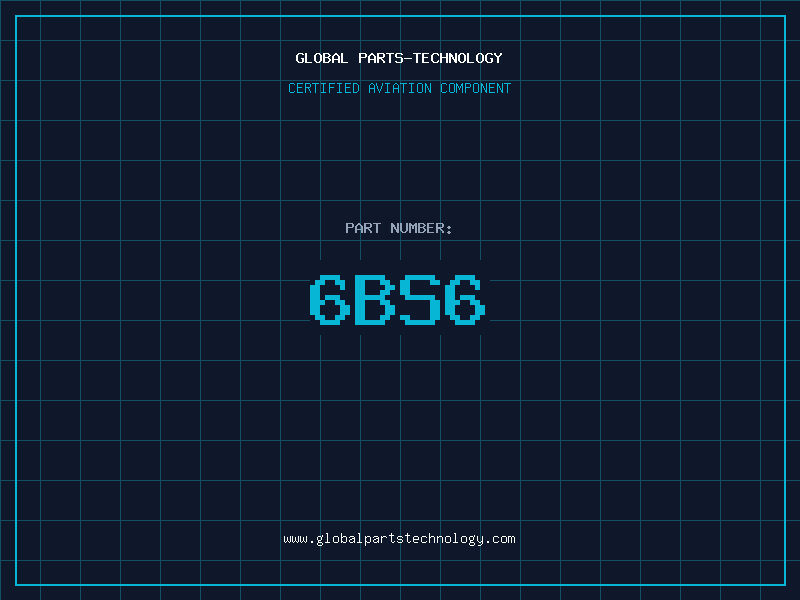 Aviation Part 6BS6