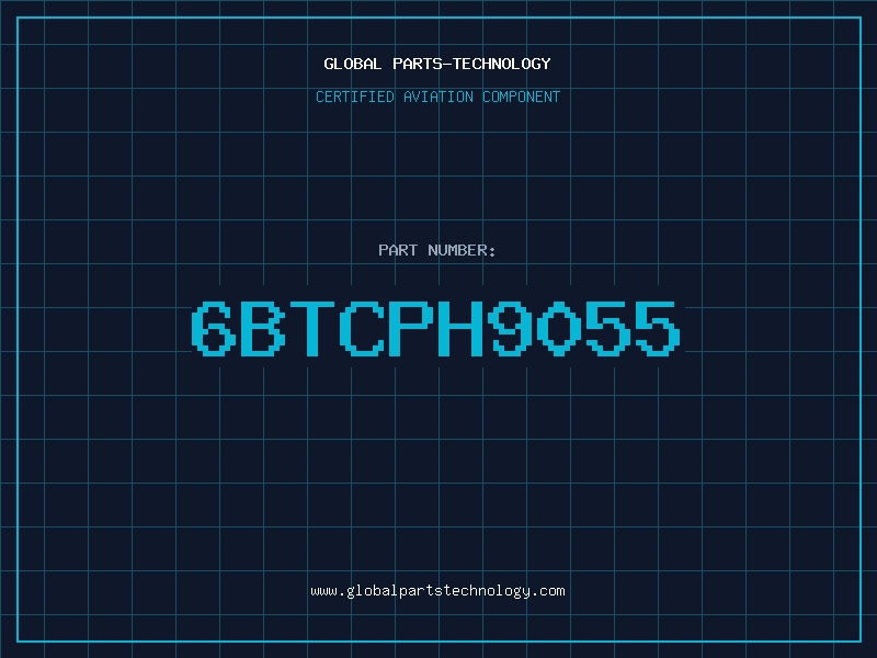 Aviation Part 6BTCPH9055