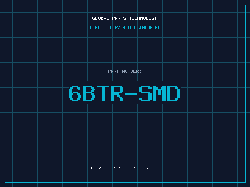 Aviation Part 6BTR-SMD