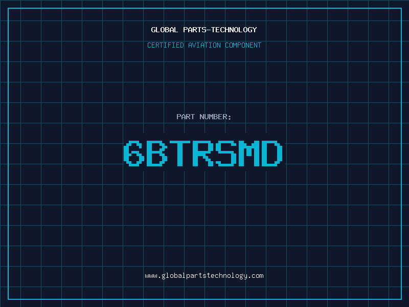 Aviation Part 6BTRSMD