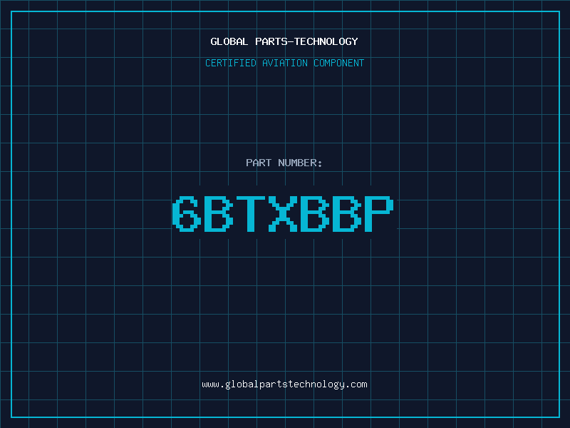 Aviation Part 6BTXBBP