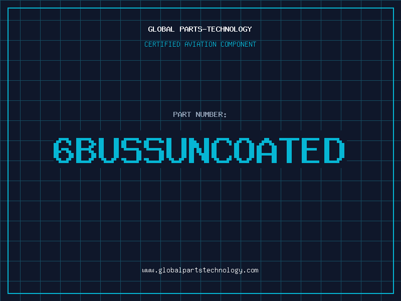 Aviation Part 6BUSSUNCOATED