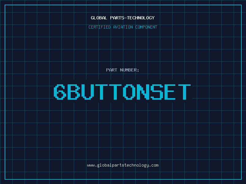 Aviation Part 6BUTTONSET