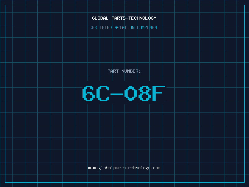 Aviation Part 6C-08F