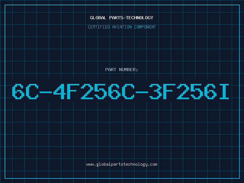 Aviation Part 6C-4F256C-3F256I