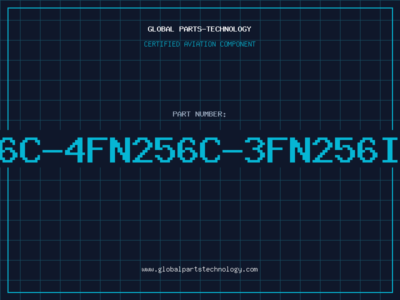 Aviation Part 6C-4FN256C-3FN256I