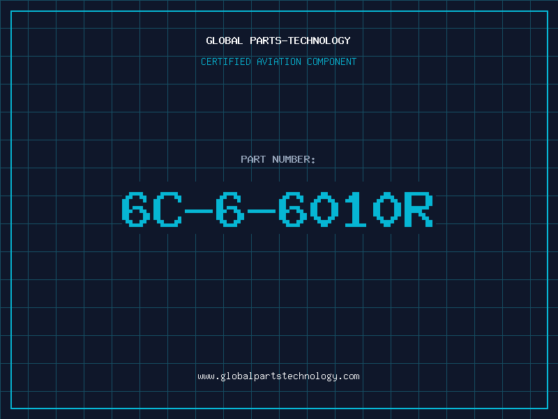 Aviation Part 6C-6-6010R